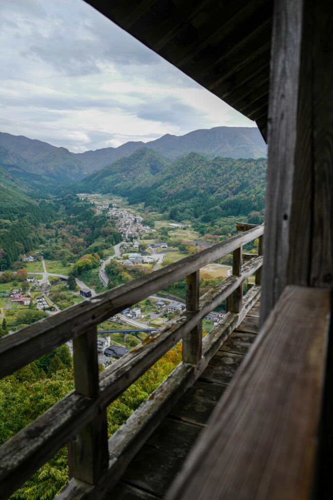 宮城3泊5日ひとり旅：2日目：立石寺登山