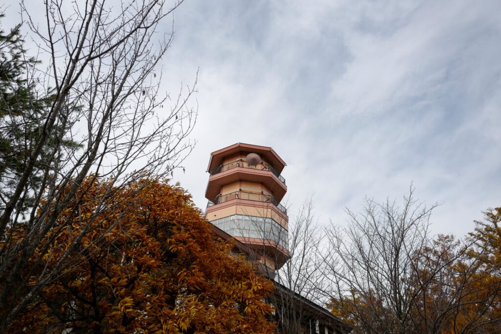 長野2泊3日夫婦ふたり旅：1日目：アルプス公園