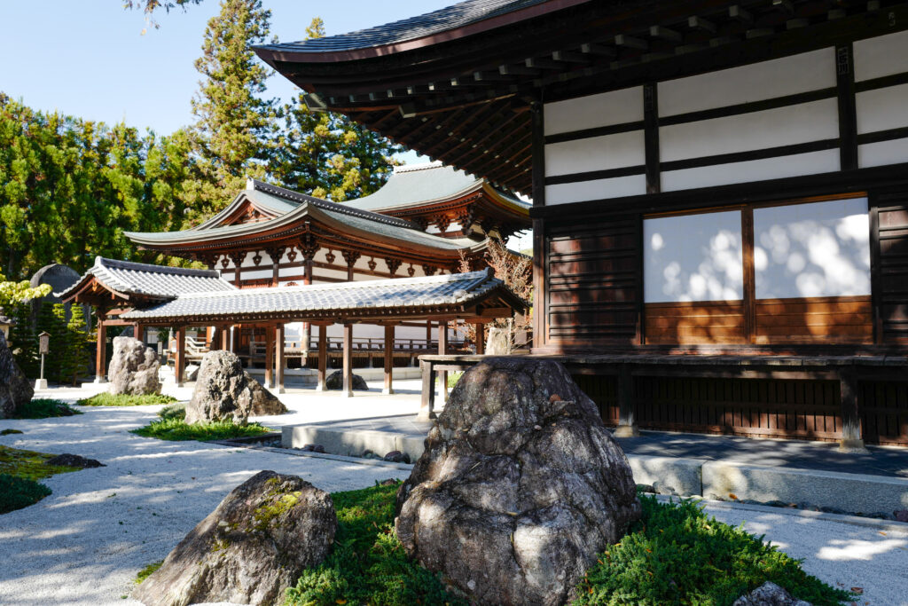 長野2泊3日夫婦ふたり旅：2日目：下諏訪ぶらぶらソロ散歩　慈雲寺