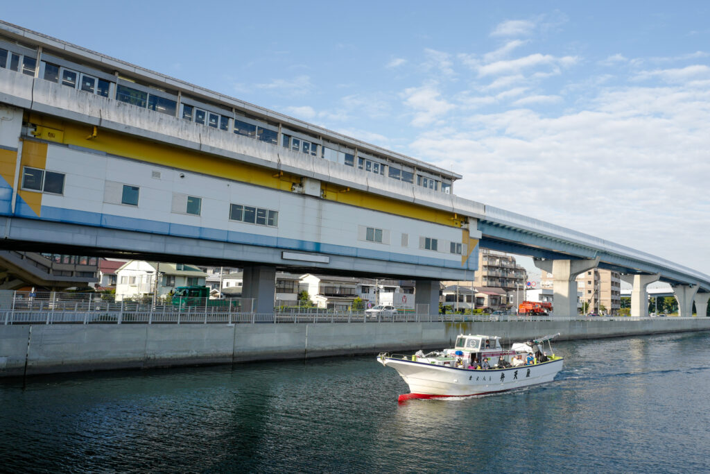 横浜でお手軽デイキャン！八景島の日帰り温泉へ