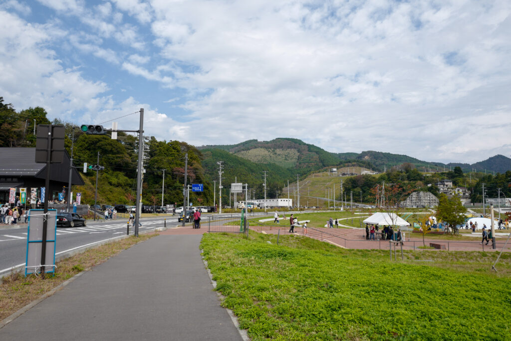 宮城3泊5日ひとり旅：3日目：旧女川交番　震災遺構