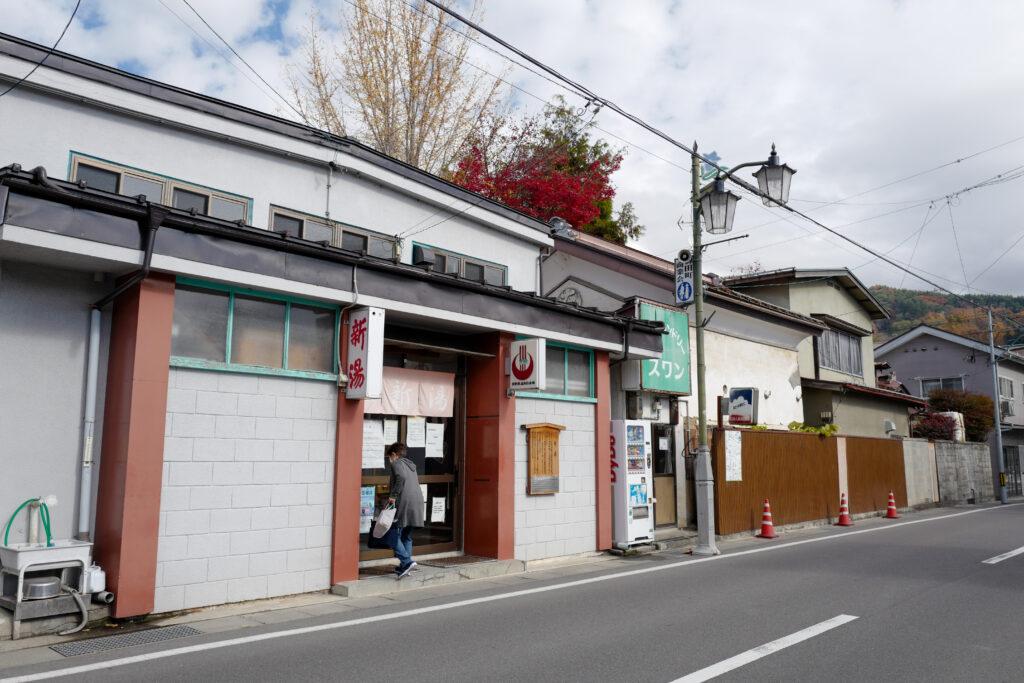 長野2泊3日夫婦ふたり旅：2日目：下諏訪ぶらぶらソロ散歩