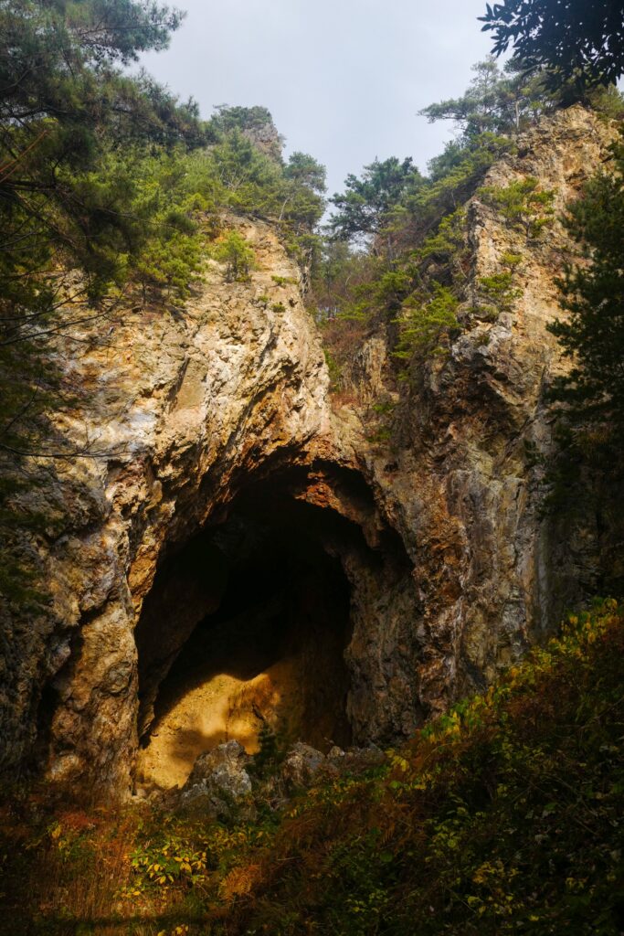 佐渡島夫婦ふたり旅：2日目：道遊の割戸