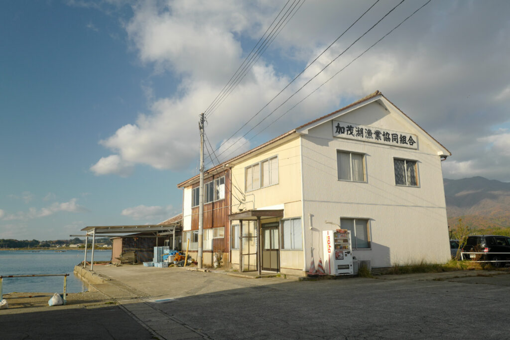 佐渡島夫婦ふたり旅：3日目：両津　町並み散策