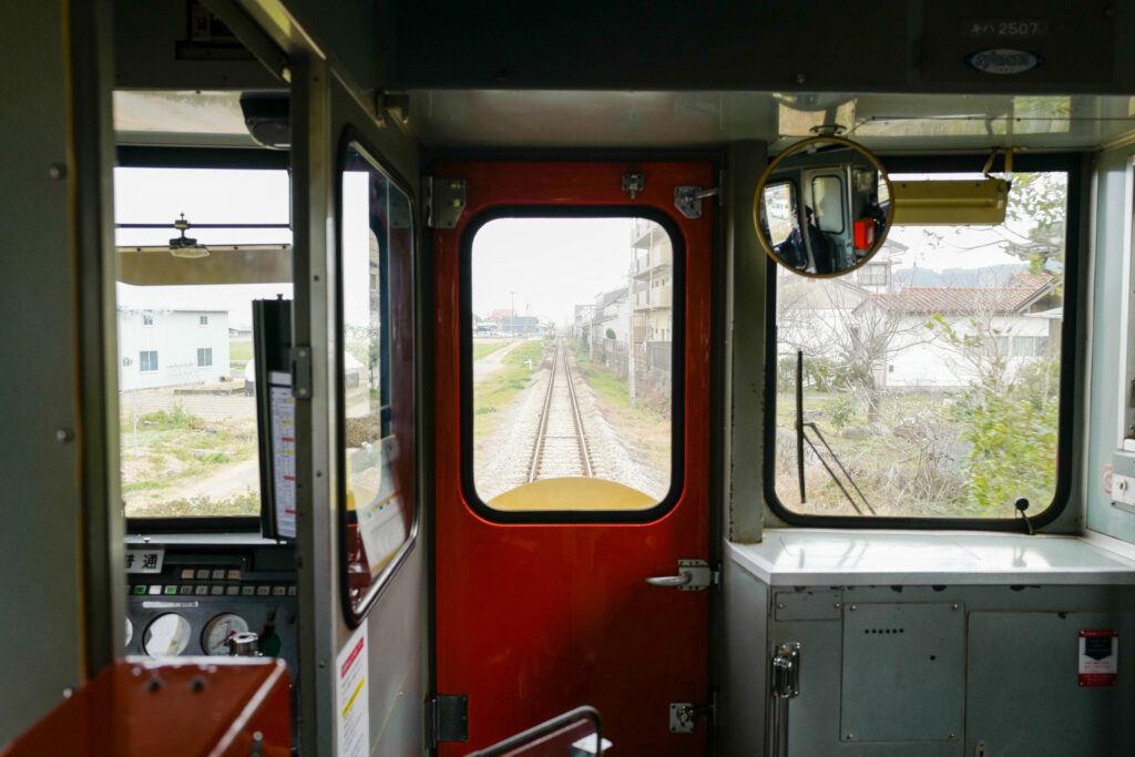 島原・天草4泊5日旅：1日目：島原鉄道　