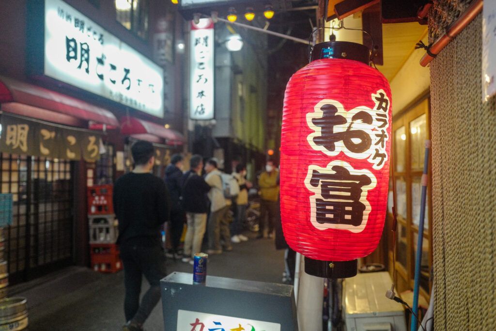 大阪3泊4日旅：2日目：天満筋商店街散策　京橋