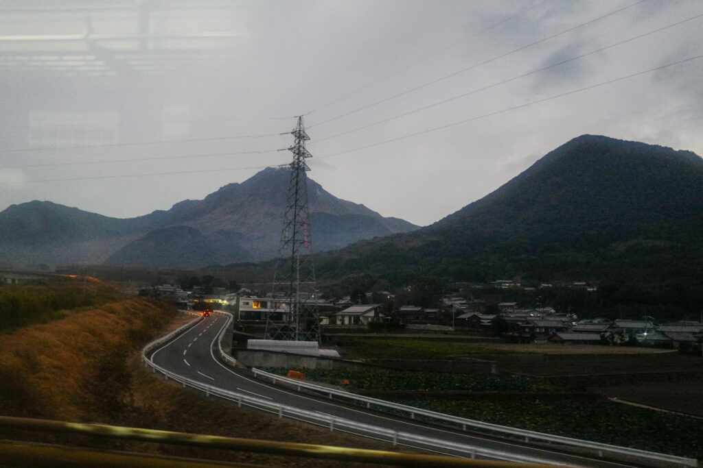 島原・天草4泊5日旅：1日目：雲仙普賢岳