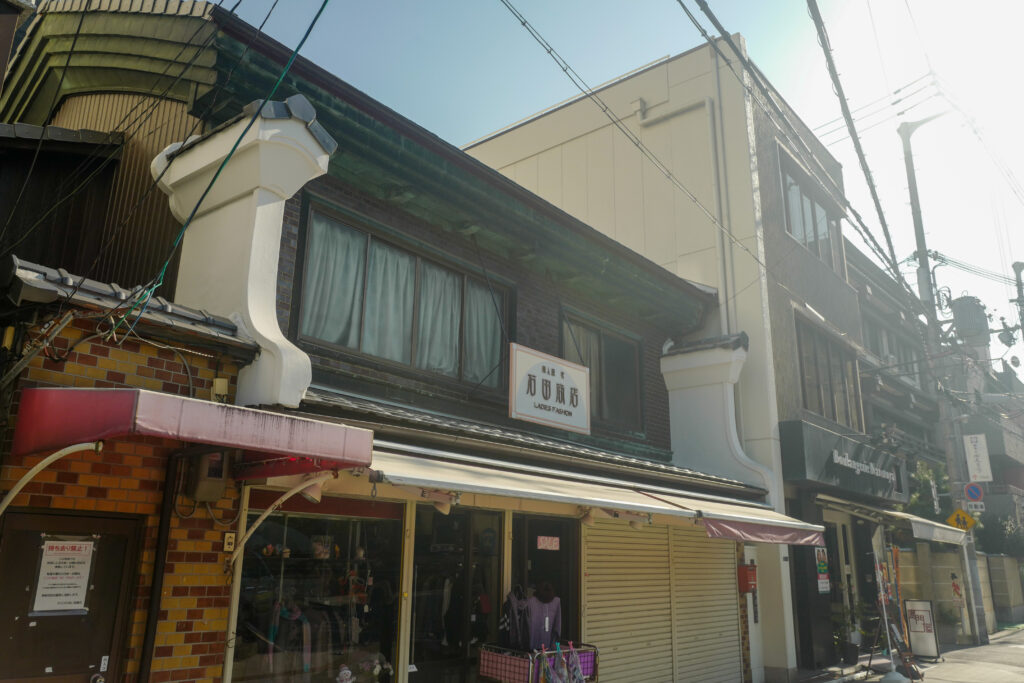 大阪3泊4日旅：３日目：四天王寺へ　旧熊野道