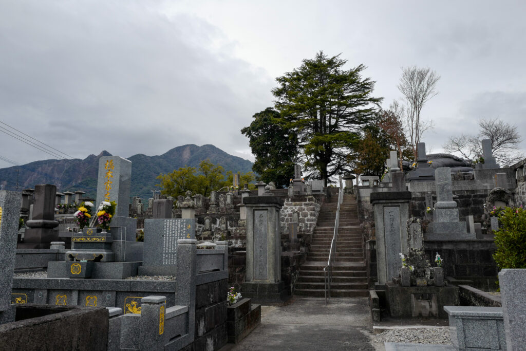 島原・天草4泊5日旅：2日目：島原城下散策　江東寺涅槃仏