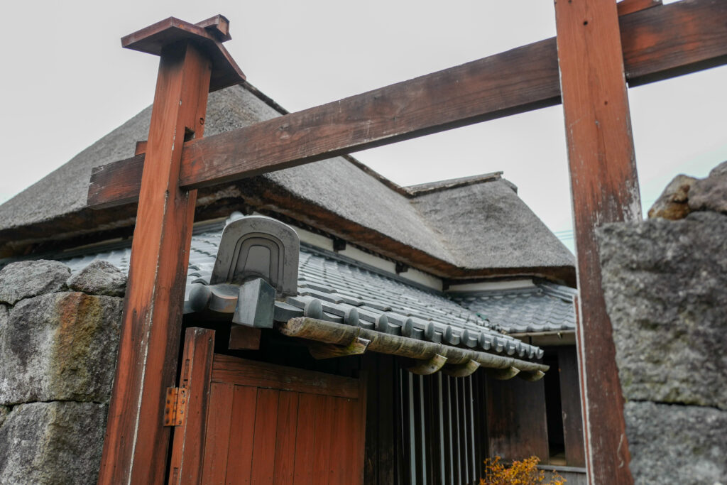 島原・天草4泊5日旅：2日目：島原城下散策　武家屋敷