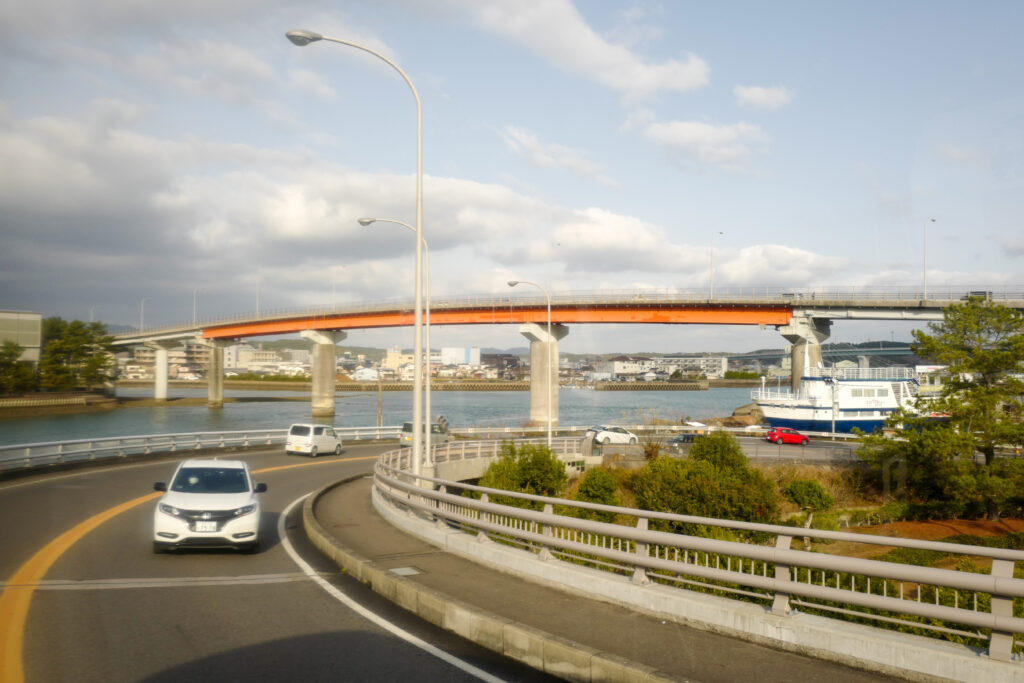 天草瀬戸大橋