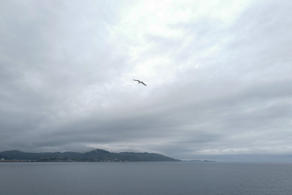 島原・天草4泊5日旅：3日目：島原半島　口之津港　フェリーターミナル