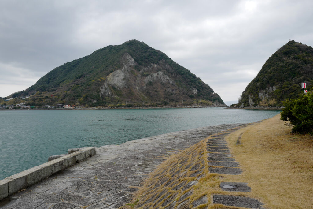 本渡バスセンターから快速あまくさ号で熊本へ　三角西港　