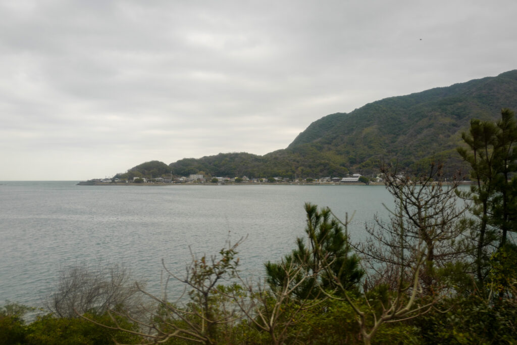 本渡バスセンターから快速あまくさ号で熊本へ　三角西港