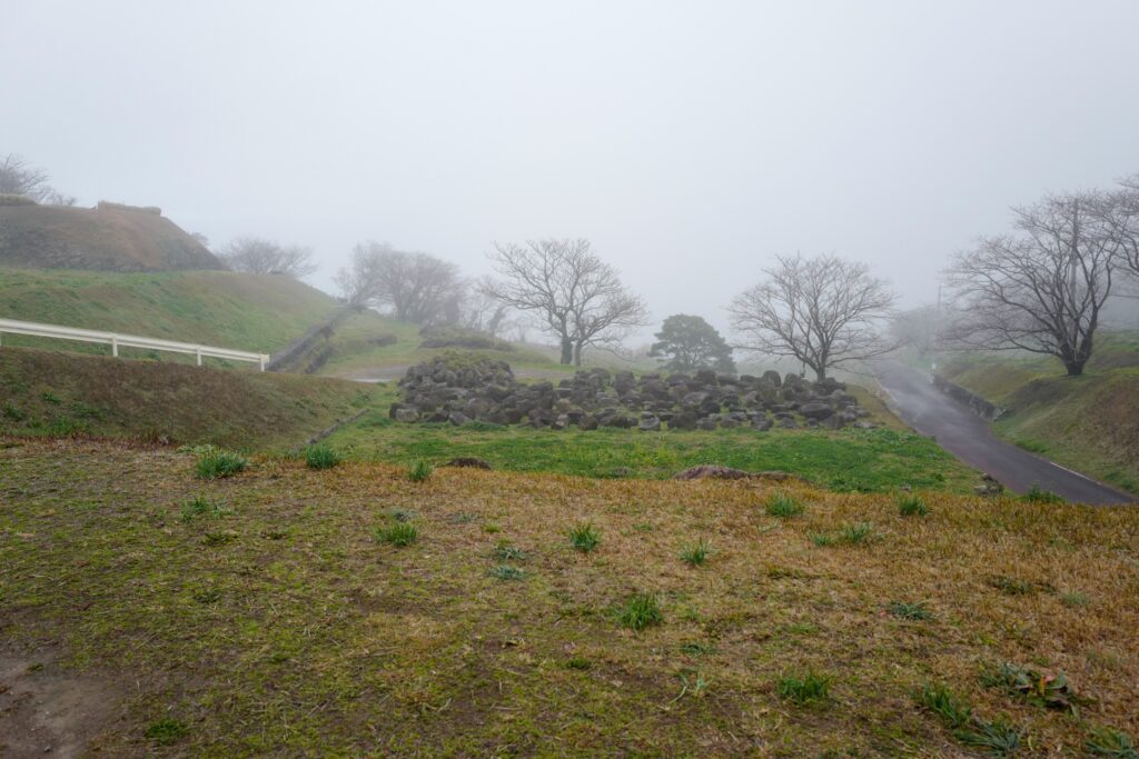 島原・天草4泊5日旅：3日目：島原の乱　原城　ワンコインガイド