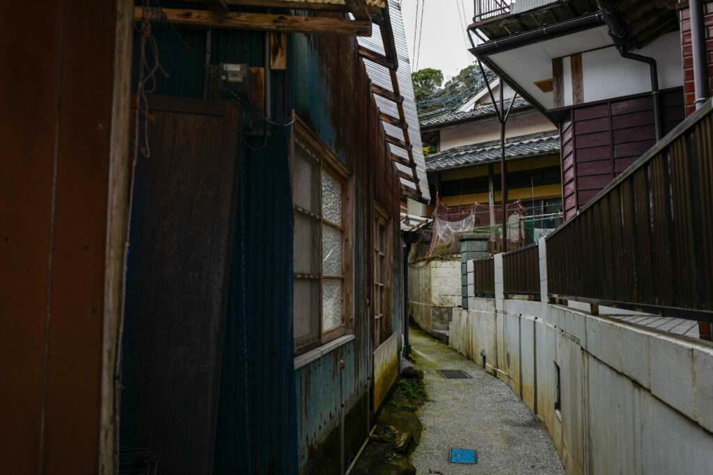 天草　崎津　トウヤ