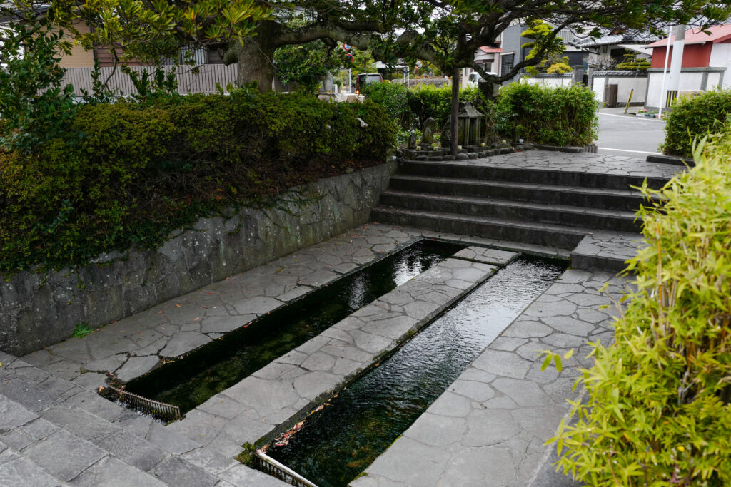 島原・天草4泊5日旅：2日目：島原城下散策　白土湖