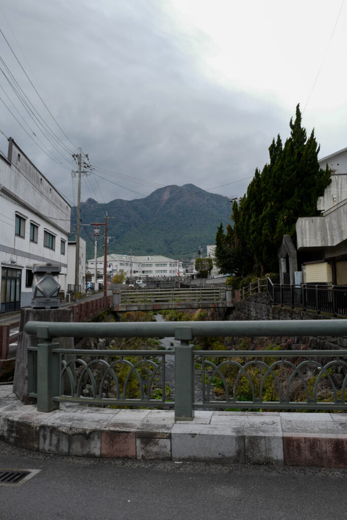 島原・天草4泊5日旅：2日目：島原城下散策　雲仙岳