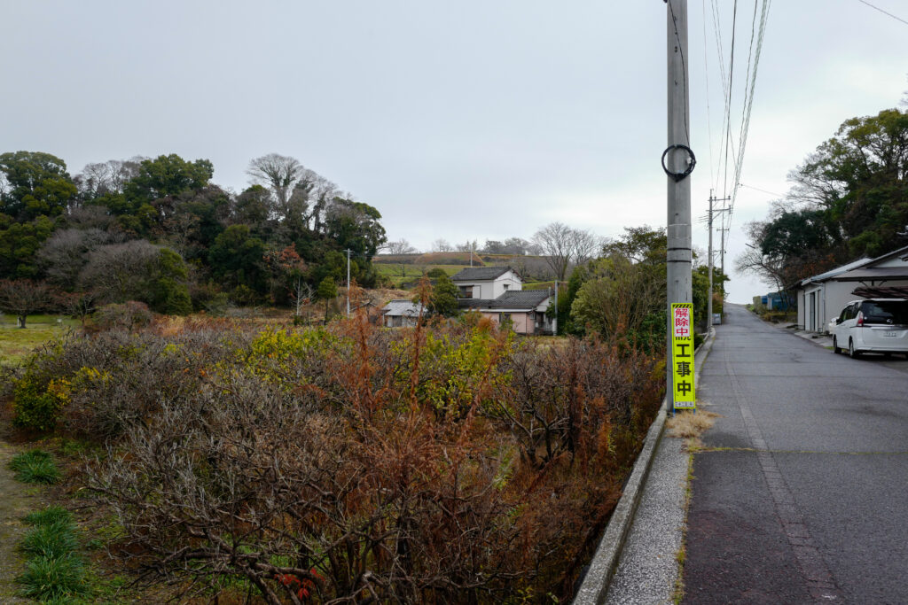 島原・天草4泊5日旅：3日目：島原の乱　原城