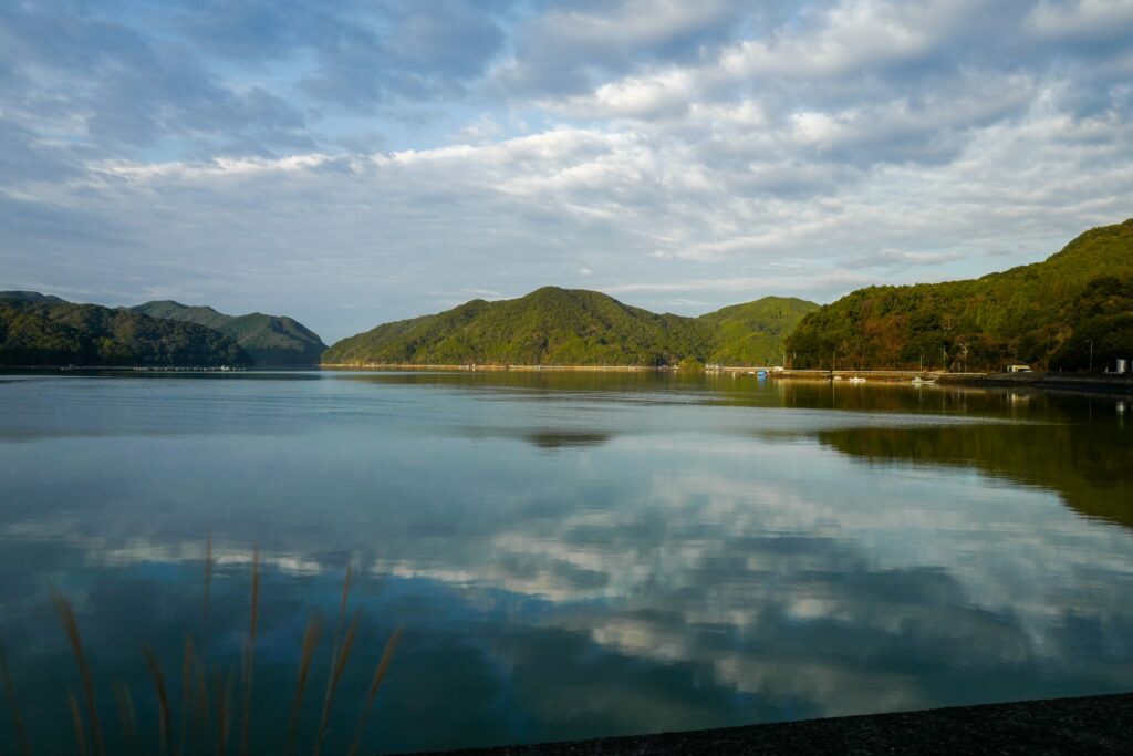 島原・天草4泊5日旅：4日目：天草　本渡バスセンターから世界遺産　潜伏キリシタンの里崎津集落へ