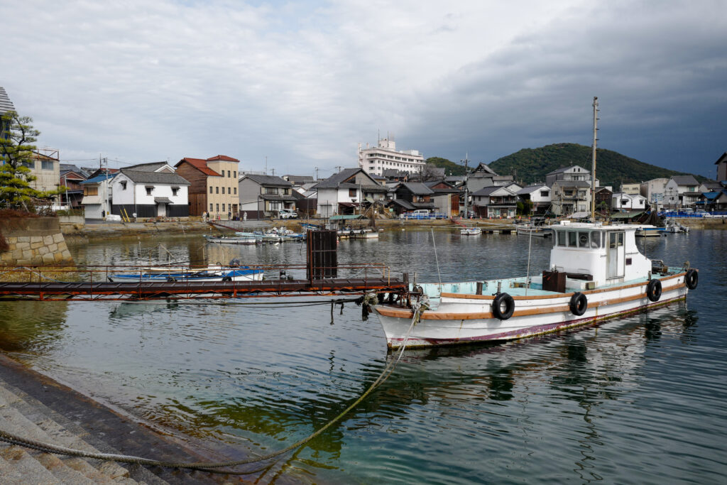 尾道・しまなみ海道4泊5日旅　4日目：鞆の浦　