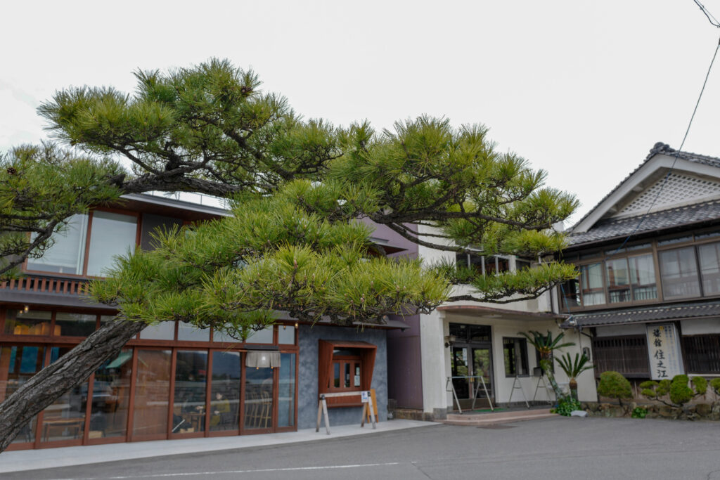 尾道・しまなみ海道4泊5日旅　2日目：しまなみ海道サイクリング　生口島　瀬戸田のまちなみ