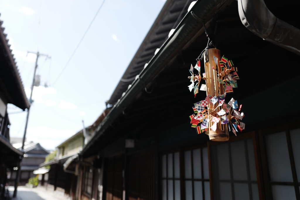 尾道・しまなみ海道4泊5日旅　5日目：竹原町並み保存地区散策　　西方寺普明閣