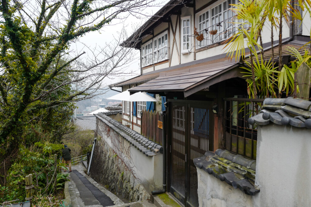 尾道・しまなみ海道4泊5日旅　3日目：千光寺公園　ガーデンカフェ　Charme