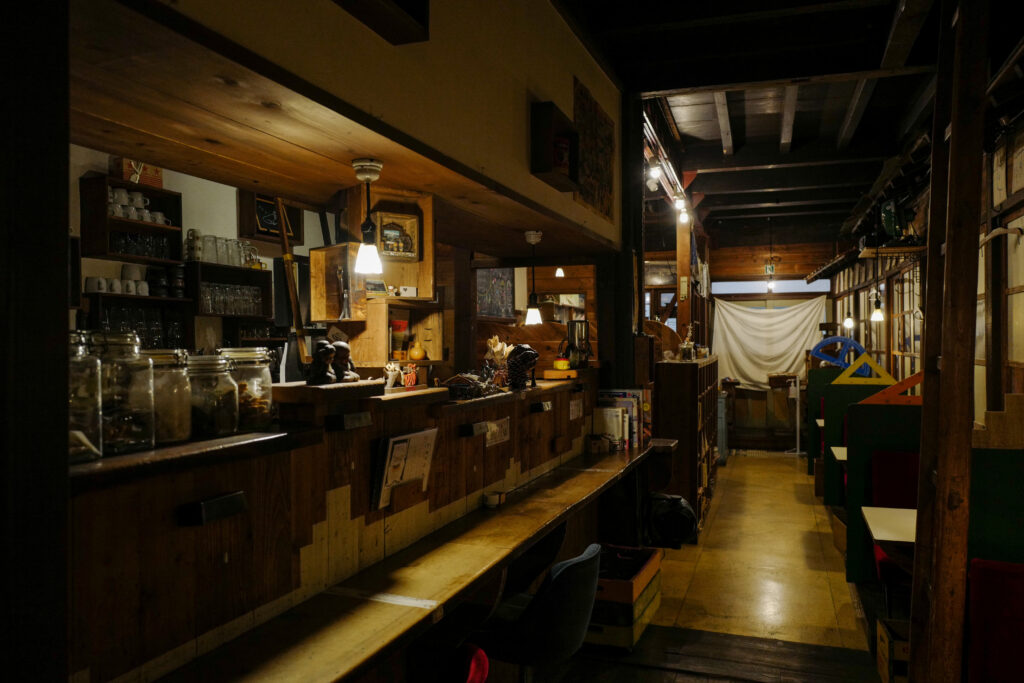 尾道・しまなみ海道4泊5日旅　5日目：あくびカフェで朝食