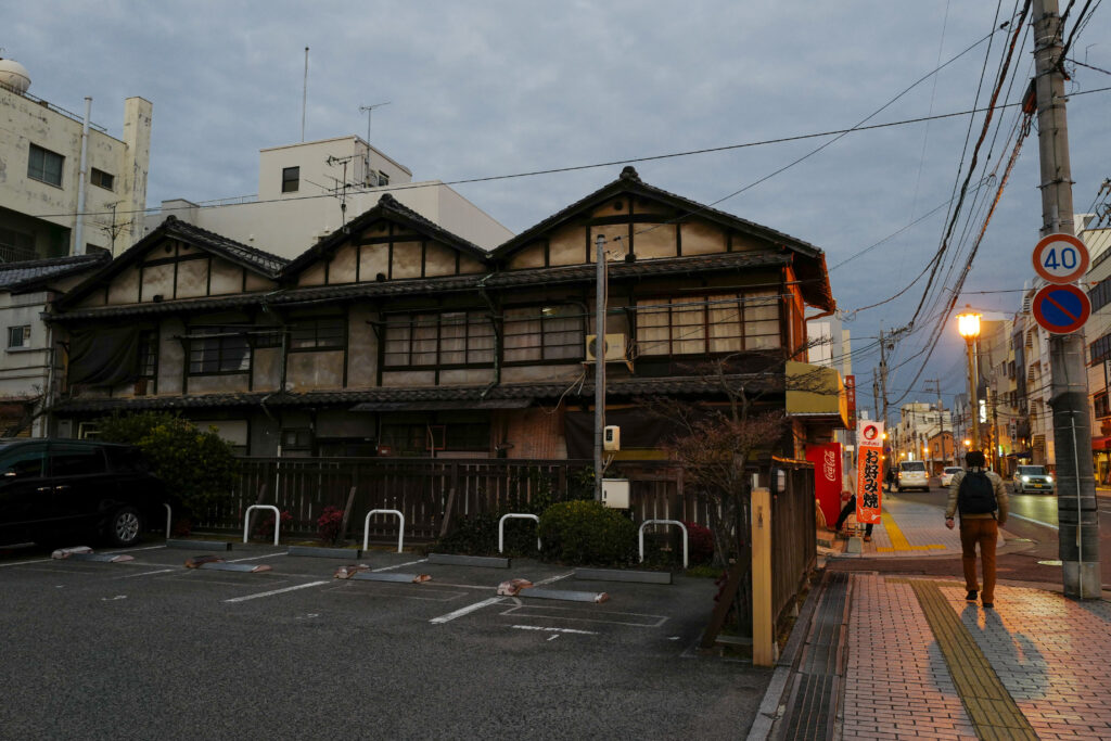 尾道・しまなみ海道4泊5日旅　2日目：尾道のレトロな町並み