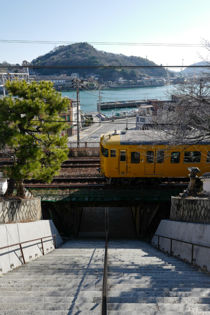 尾道・しまなみ海道4泊5日旅　1日目：尾道散策　浄土寺