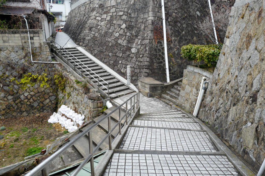 尾道・しまなみ海道4泊5日旅　3日目：尾道の小路散策