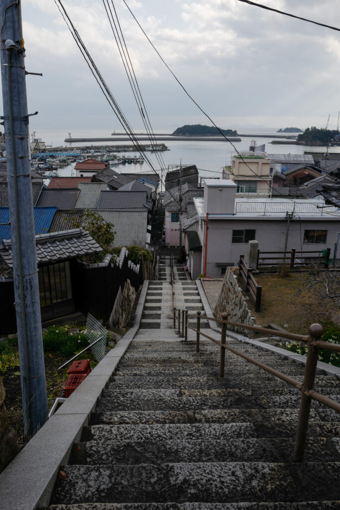 尾道・しまなみ海道4泊5日旅　4日目：鞆の浦　