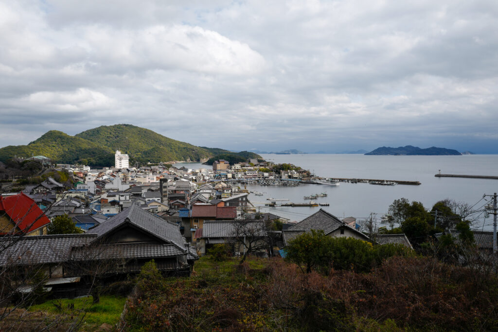 尾道・しまなみ海道4泊5日旅　4日目：鞆の浦　医王寺太子殿へ