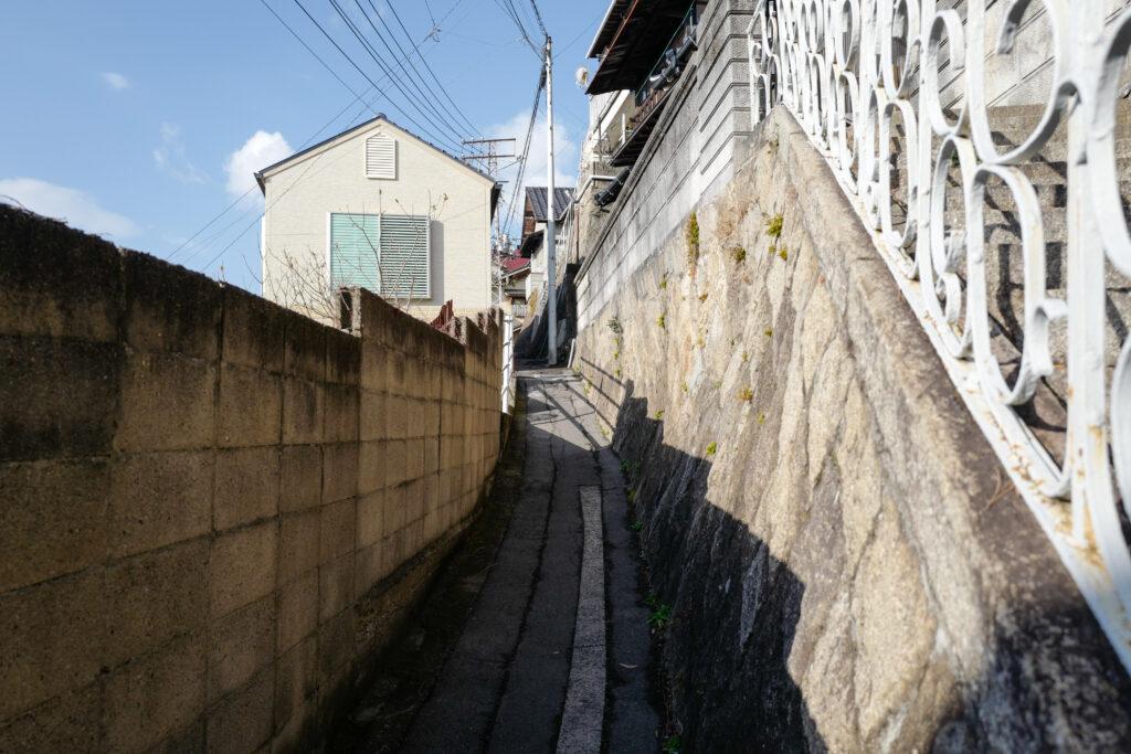 尾道・しまなみ海道4泊5日旅　5日目：尾道の路地散策