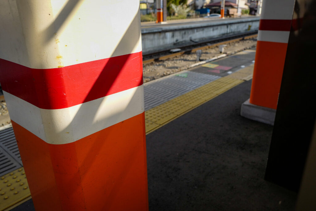 会津3泊4日ひとり旅：4日目：鬼怒川温泉駅から頭部特急「きぬ」に乗車