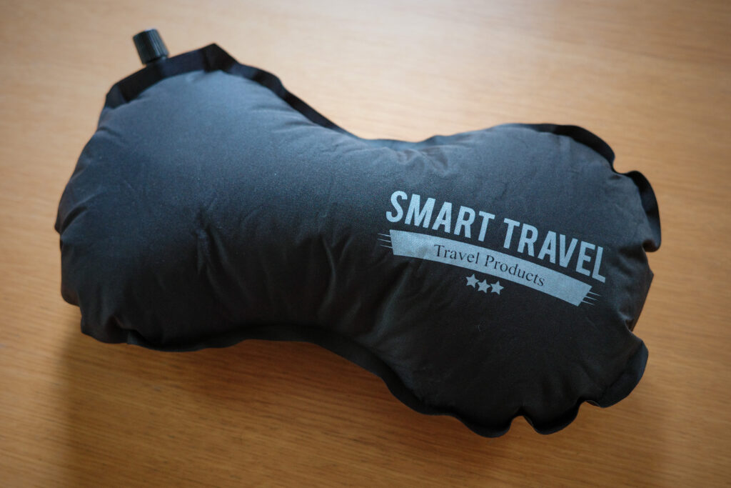 SmartTravel（スマートトラベル）旅行用携帯クッション