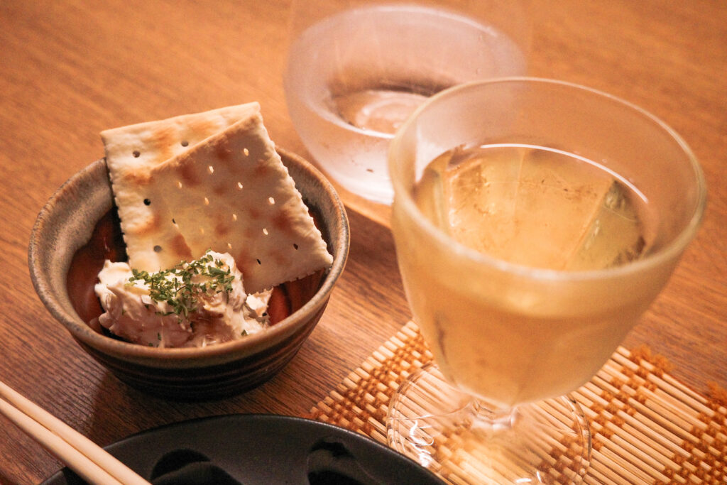 鳥取ひとり旅で食べた美味しいもの：米子　美酒佳肴ゆらく