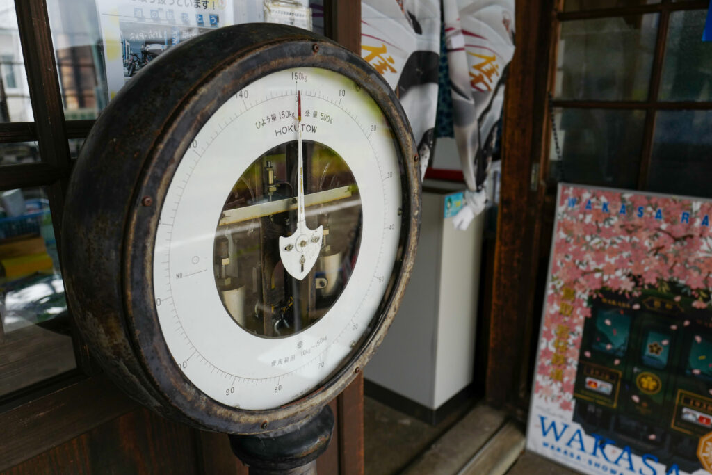 鳥取4泊5日ひとり旅：若桜鉄道　隼駅