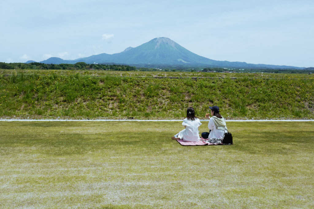 鳥取4泊5日ひとり旅：わいわいパス＋オンデマンドバスで、植田正治写真美術館