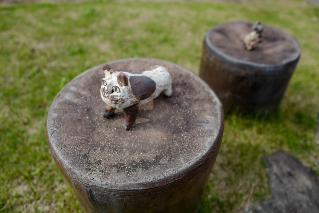 常滑いちにち散歩　ねこ