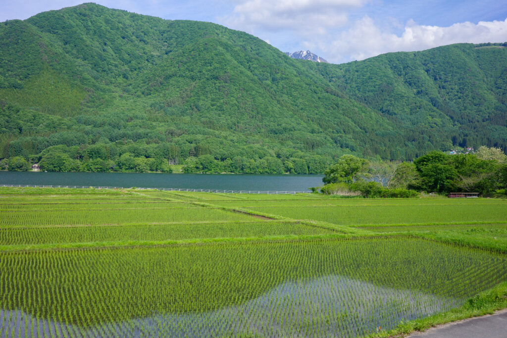 信州1泊2日旅：大糸線で松本から糸魚川へ
