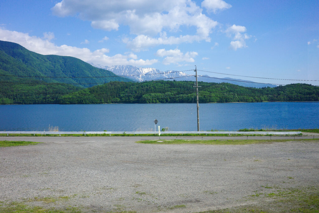 信州1泊2日旅：大糸線で松本から糸魚川へ