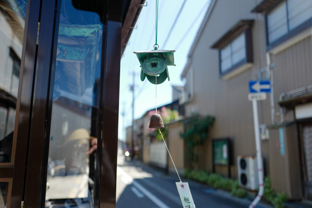 富山3泊４日旅　高岡　山町筋散策