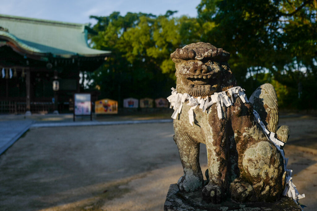 佐賀　唐津　唐津神社　唐津くんち