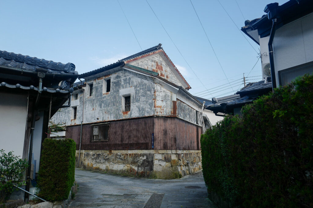 有田　有田焼の町並み散策