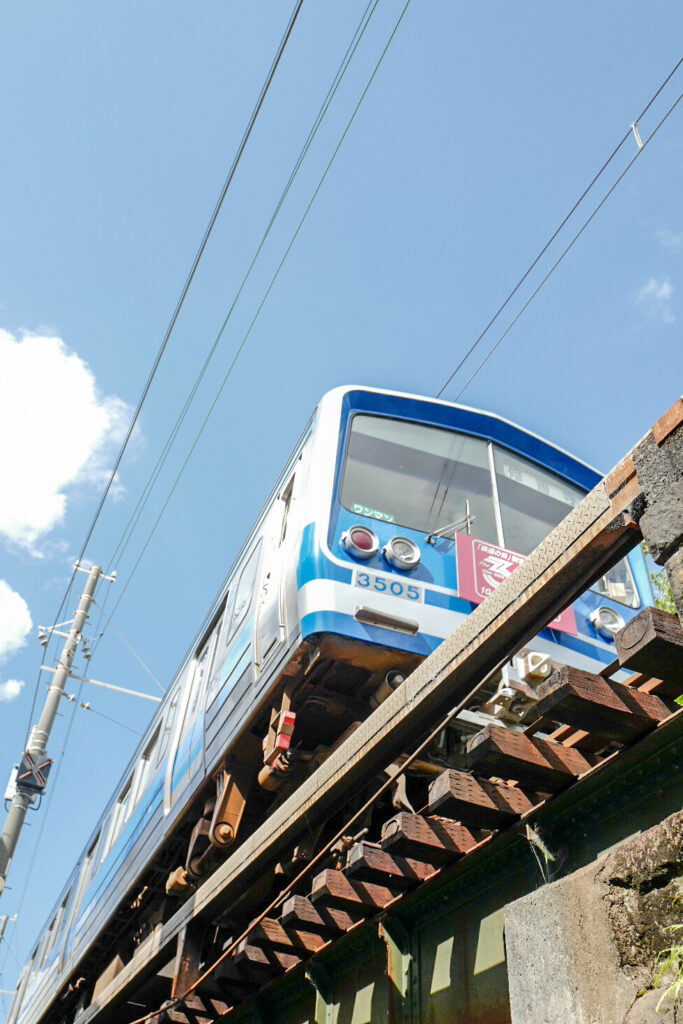 三島散策　伊豆箱根鉄道駿豆線