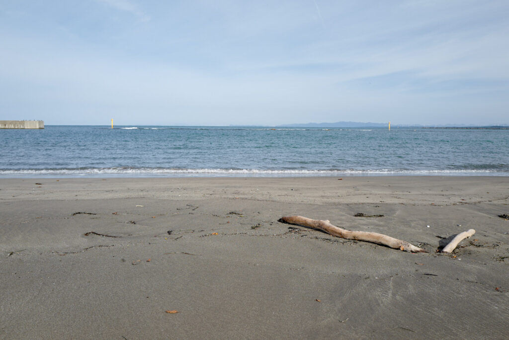 弘前4泊５日旅　五能線　鯵ヶ沢　はまなす公園　鯵ヶ沢海水浴場