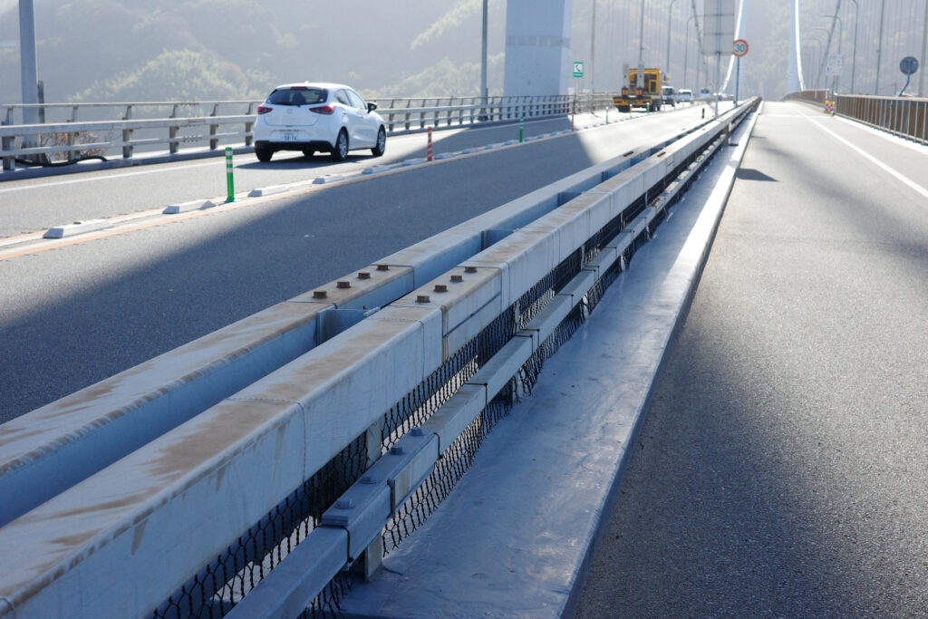 しまなみ海道　電動自転車サイクリング