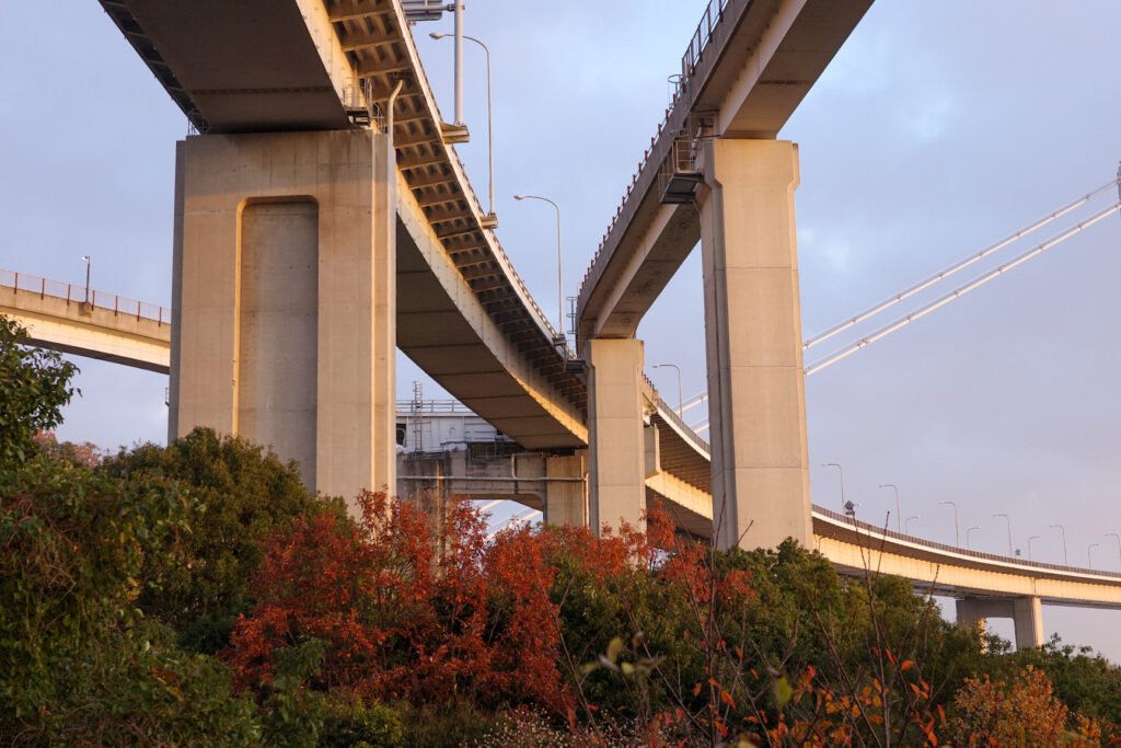 来島海峡大橋